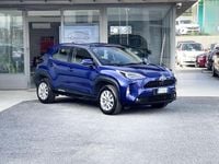 Usata Toyota Yaris Cross 92 CV (67 kW) 2023 Blu SUV