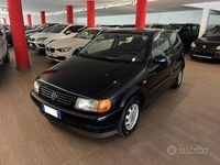 Usata VW Polo 60 CV (44 kW) 1998 Blu Berlina