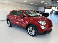 Usata Fiat 500X Lounge 95 CV (69 kW) 2018 Rosso SUV