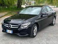 Second-hand Mercedes C220 Exclusive 170 CP (125 kW) 2018 Berlinǎ