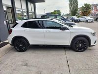 Usata Mercedes GLA200 Premium 137 CV (100 kW) 2019 Bianco SUV