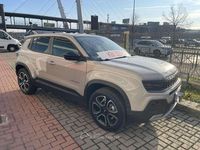 Nuova Jeep Avenger Summit 101 CV (74 kW) 2025 Giallo SUV