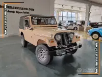 Usata Jeep CJ Laredo 60 CV (44 kW) 1981 SUV