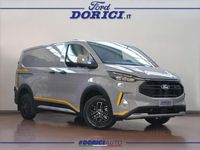 Nuova Ford Transit Custom 136 CV (100 kW) 2026 Grey matter Furgone