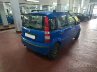 Usata Fiat Panda 2003 Utilitaria
