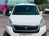 Usata Peugeot Partner Active 99 CV (72 kW) 2019 Bianco Monovolume