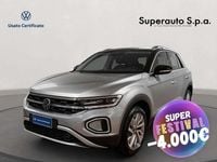 Usata VW T-Roc Style 150 CV (110 kW) 2023 Grigio SUV