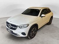 Usata Mercedes GLC220 Advanced Plus 197 CV (144 kW) 2022 Bianco SUV
