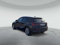 Usata Audi A3 116 CV (85 kW) 2024 Nero Berlina