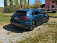 Usata Mercedes A180 116 CV (85 kW) 2026 Blu Berlina
