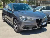 Usata Alfa Romeo Stelvio Sprint 190 CV (139 kW) 2020 Grigio SUV