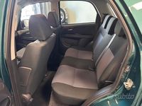 Usata Fiat Sedici 107 CV (78 kW) 2008 Verde SUV