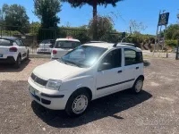 Usata Fiat Panda Classica 80 CV (58 kW) 2012 Bianco Utilitaria