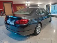 Usata BMW 523 204 CV (150 kW) 2010 Grigio Berlina