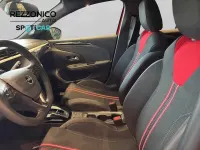 Nuova Opel Corsa-e 2025 Rosso Utilitaria