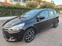 Usata Renault Clio GrandTour 90 CV (66 kW) 2018 Nero Station wagon
