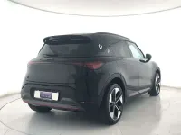Usata Smart #1 Brabus 116 kW (158 CV) 2024 Nero metallizzato SUV