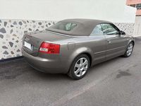 Usata Audi A4 Cabriolet Ambiente 163 CV (119 kW) 2003 Other Cabrio