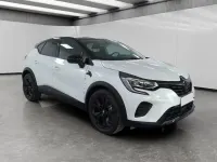 Usata Renault Captur Rive Gauche 160 CV (117 kW) 2022 Bianco SUV