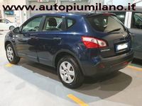 usata Nissan Qashqai 1ª serie 1.6 16V GPL Eco Visia