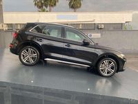 Usata Audi Q5 S-line plus 204 CV (150 kW) 2021 Nero SUV