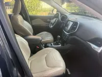 Usata Jeep Cherokee Limited 200 CV (147 kW) 2015 Nero SUV