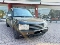 Usata Land Rover Range Rover Vogue 177 CV (130 kW) 2004 Nero SUV