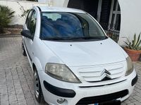 Usata Citroën C3 70 CV (51 kW) 2008 Bianco Utilitaria