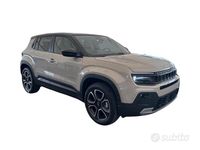 Nuova Jeep Avenger Summit 100 CV (73 kW) 2025 Bianco SUV