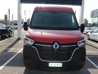 Usata Renault Master 150 CV (110 kW) 2020 Rosso Furgone