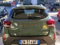 Usata Dacia Spring 18 kW (25 CV) 2023 Verde Utilitaria
