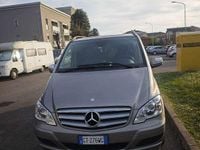 Usata Mercedes Viano Avantgarde Edition 224 CV (164 kW) 2011 Grigio Monovolume