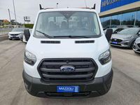 Usata Ford Transit Trend 131 CV (96 kW) 2024 Bianco Furgone