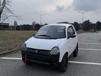 Usata Aixam Minauto 2010 Bianco