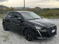 Usata Peugeot 208 GTi 131 CV (96 kW) 2023 Nero Utilitaria