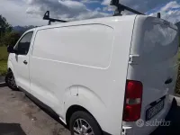 Usata Citroën Jumpy 120 CV (88 kW) 2021 Bianco Monovolume
