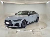 Usata BMW 420 Sport Line 190 CV (139 kW) 2024 Grigio Coupé