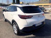 Usata Opel Grandland X 131 CV (96 kW) 2019 Bianco SUV