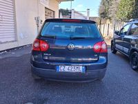 Usata VW Golf IV Goal 102 CV (75 kW) 2006 Berlina