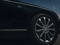Usata Maybach 62 612 CV (450 kW) 2007 Nero Berlina