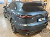 Usata Porsche Cayenne 441 CV (324 kW) 2018 Blu SUV