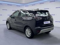 Usata Opel Crossland X Elegance 110 CV (80 kW) 2022 Nero SUV