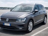 Usata VW Tiguan Business 116 CV (85 kW) 2018 Grigio SUV