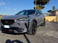 Usata Cupra Formentor 150 CV (110 kW) 2022 Grigio SUV