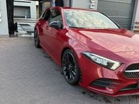 Usata Mercedes A200 AMG 150 CV (110 kW) 2020 Rosso Utilitaria