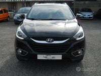 Usata Hyundai ix35 Xpossible 115 CV (84 kW) 2016 Nero SUV