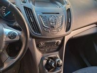 Usata Ford Kuga 140 CV (102 kW) 2013 Nero SUV