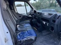 Usata Nissan NV400 131 CV (96 kW) 2017 Bianco Furgone