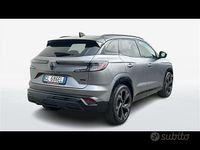 Usata Renault Austral Iconic Esprit Alpine 200 CV (147 kW) 2023 Grigio scuro SUV