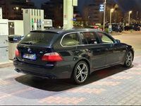 usata BMW 525 525 d Touring Msport